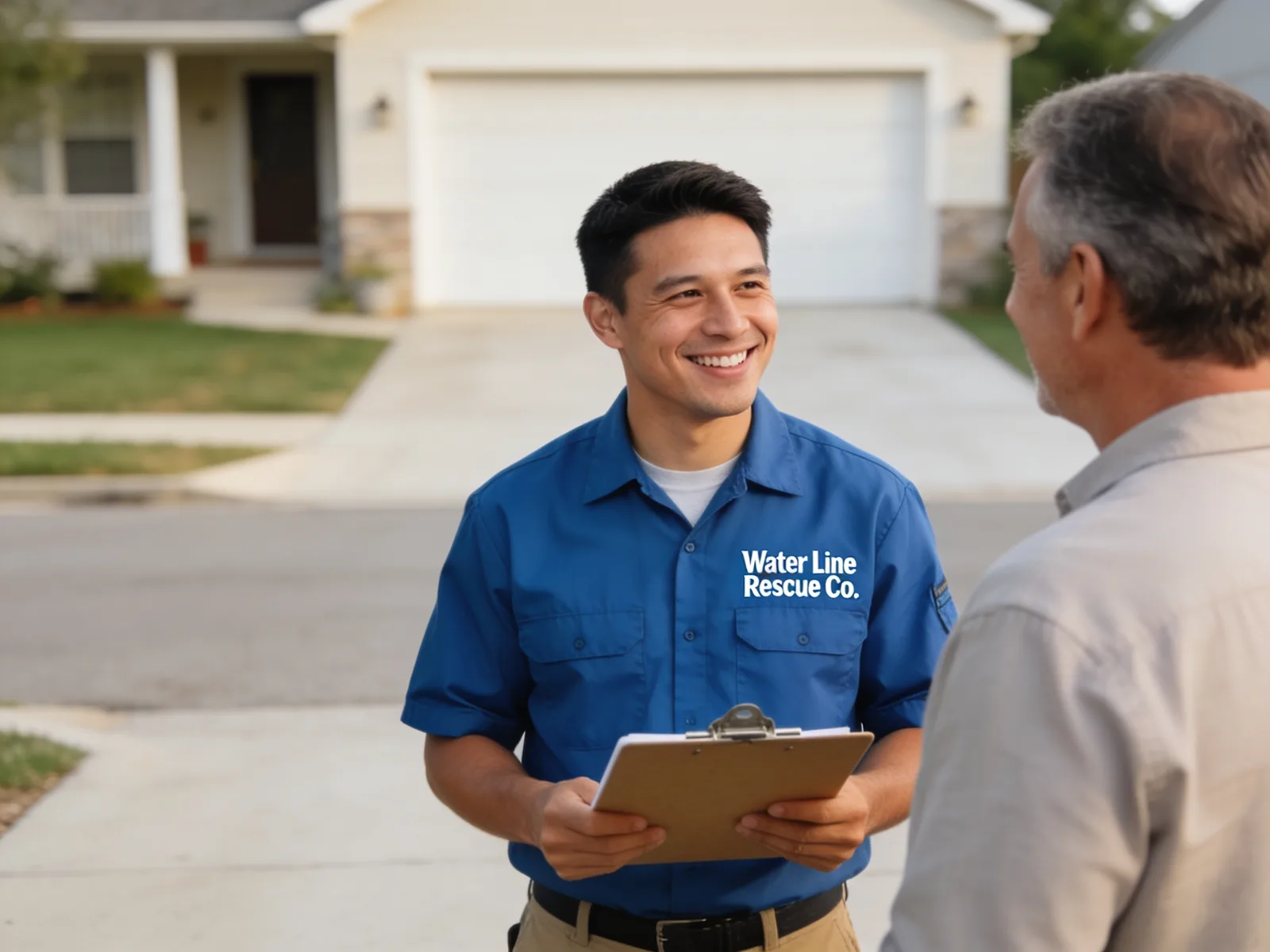 Water Line Repair Aurelia, IA FAQs